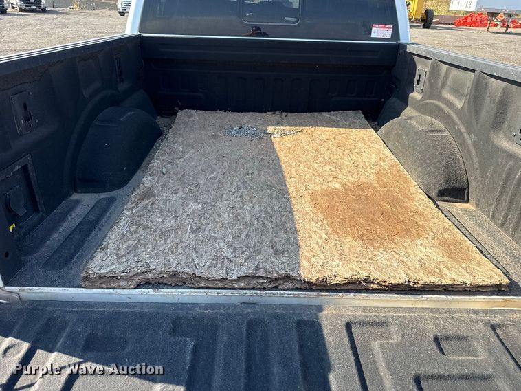 image for item FC4238 2021 Ford F-150 Crew Cab pickup truck