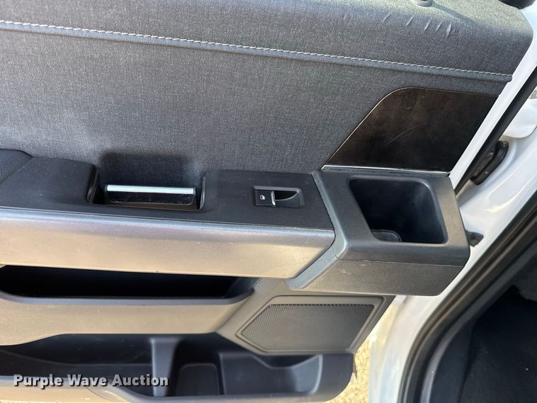 image for item FC4238 2021 Ford F-150 Crew Cab pickup truck