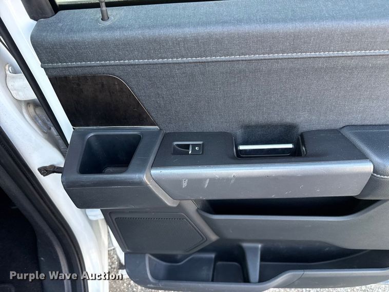 image for item FC4238 2021 Ford F-150 Crew Cab pickup truck