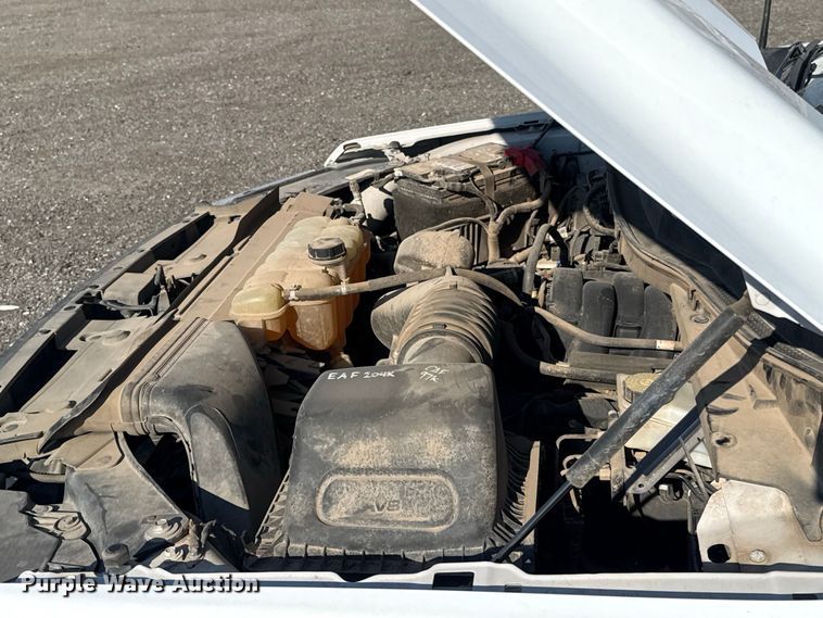 image for item FC4238 2021 Ford F-150 Crew Cab pickup truck