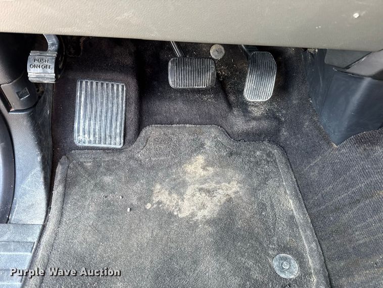 image for item FC4239 2015 Ford F150 Ext. Cab pickup truck