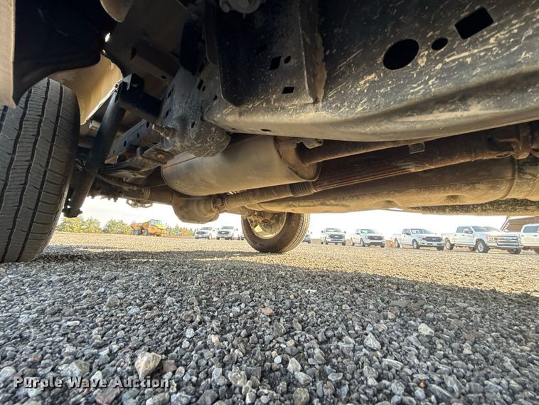 image for item FC4239 2015 Ford F150 Ext. Cab pickup truck