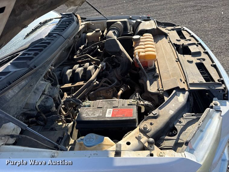image for item FC4239 2015 Ford F150 Ext. Cab pickup truck