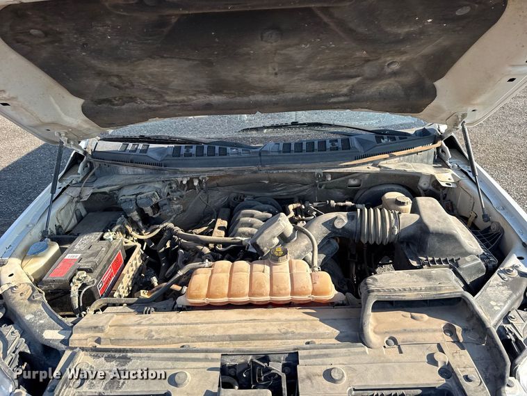 image for item FC4239 2015 Ford F150 Ext. Cab pickup truck