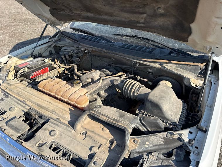 image for item FC4239 2015 Ford F150 Ext. Cab pickup truck