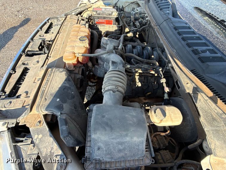 image for item FC4239 2015 Ford F150 Ext. Cab pickup truck