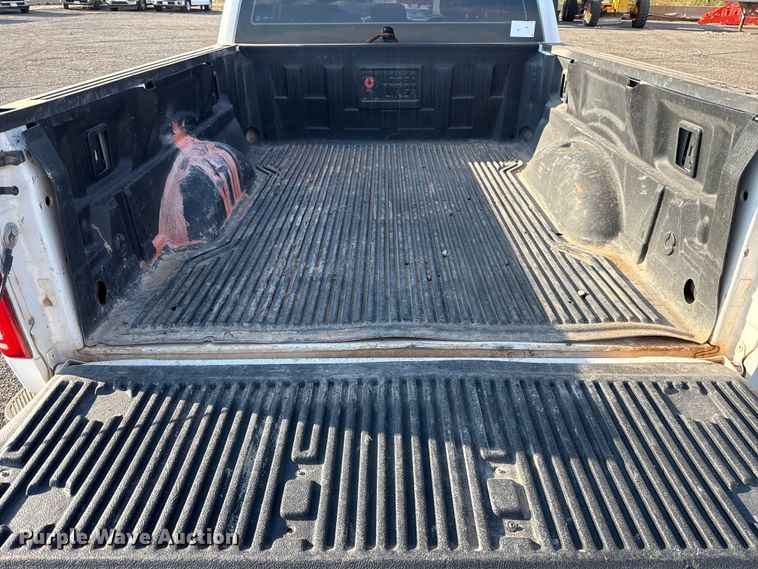 image for item FC4240 2016 Ford F150 Ext. Cab pickup truck