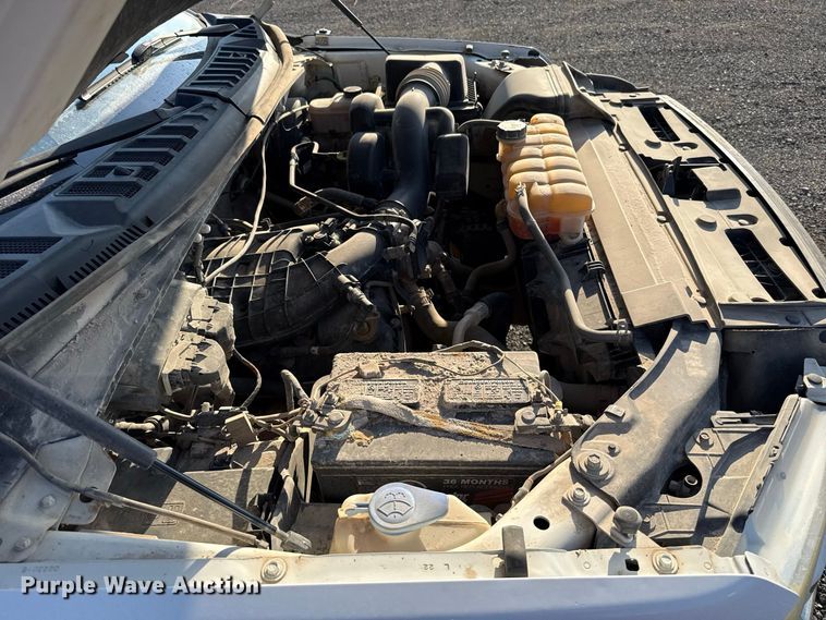image for item FC4240 2016 Ford F150 Ext. Cab pickup truck