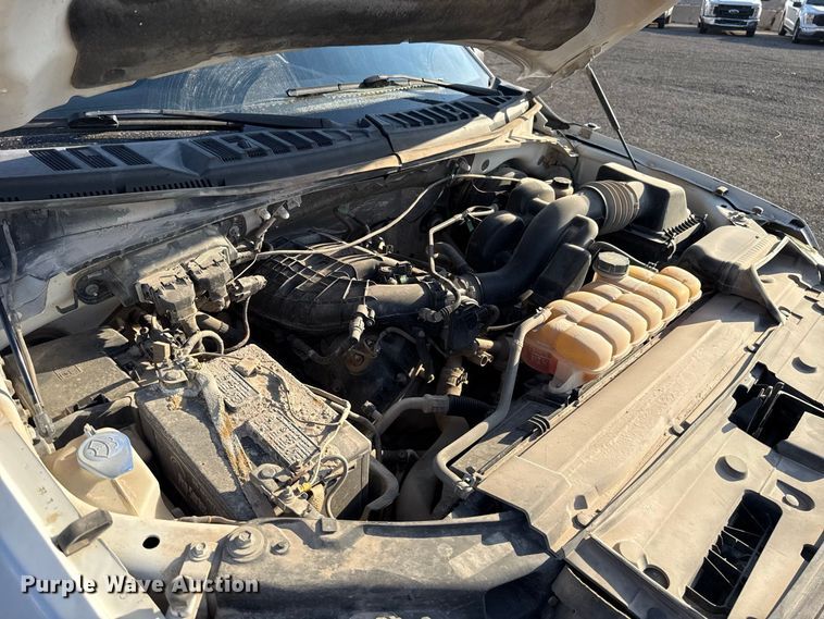 image for item FC4240 2016 Ford F150 Ext. Cab pickup truck