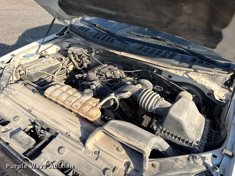 image for item FC4240 2016 Ford F150 Ext. Cab pickup truck