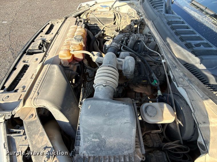 image for item FC4240 2016 Ford F150 Ext. Cab pickup truck