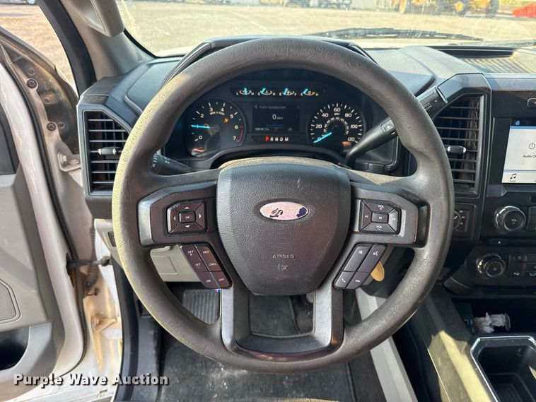 image for item FC4241 2018 Ford F150 Crew Cab pickup truck