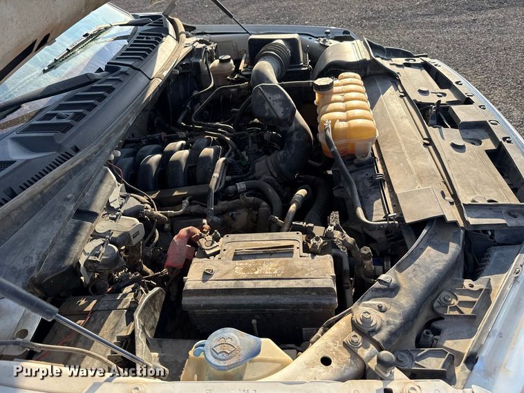 image for item FC4241 2018 Ford F150 Crew Cab pickup truck