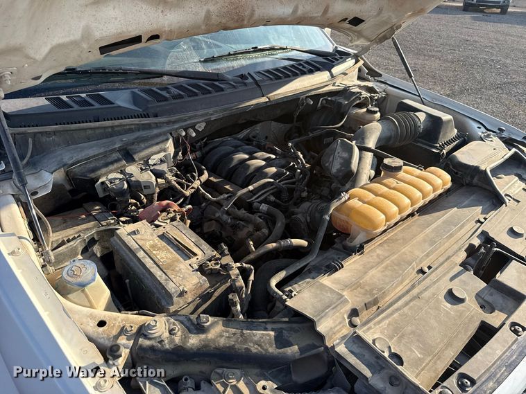 image for item FC4241 2018 Ford F150 Crew Cab pickup truck