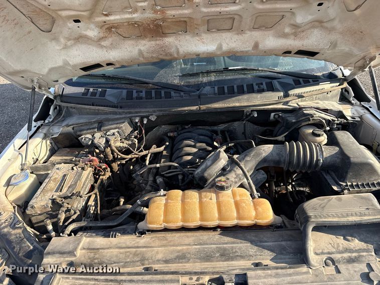 image for item FC4241 2018 Ford F150 Crew Cab pickup truck