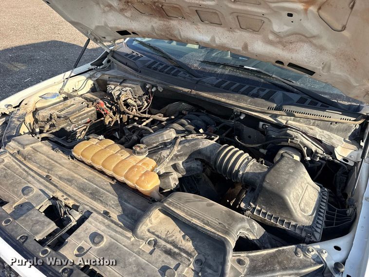 image for item FC4241 2018 Ford F150 Crew Cab pickup truck