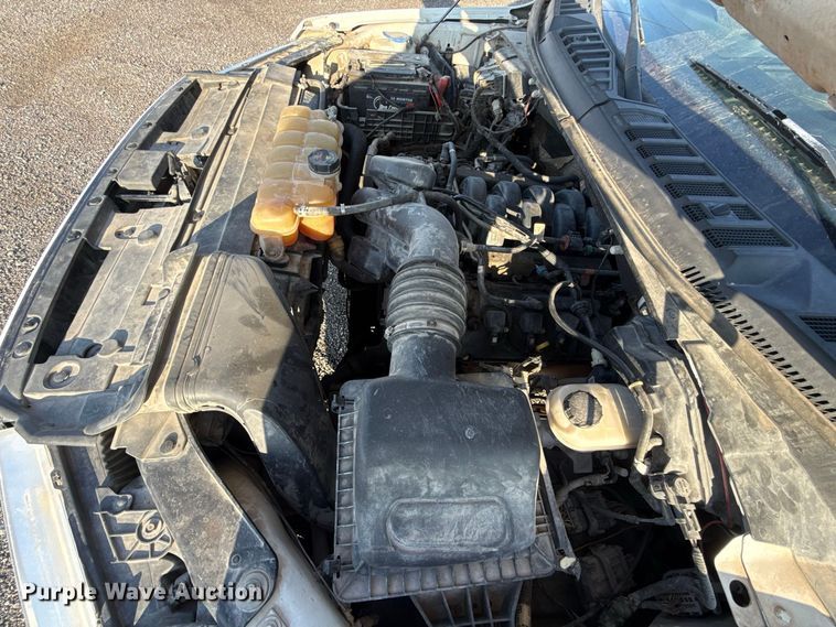 image for item FC4241 2018 Ford F150 Crew Cab pickup truck