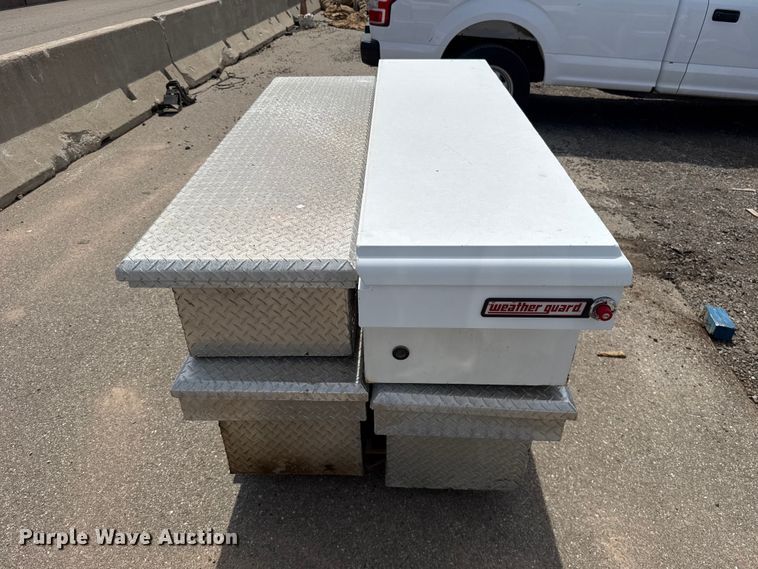 image for item FC4243 (4) toolboxes