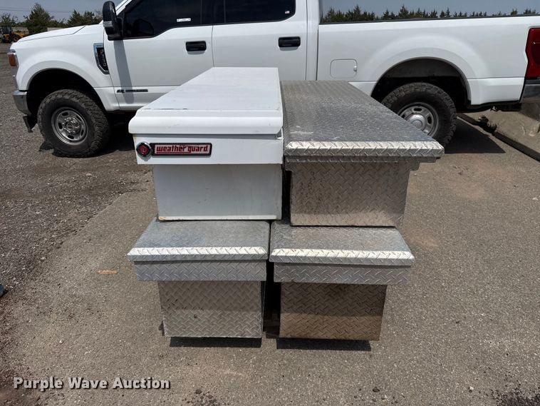 image for item FC4243 (4) toolboxes