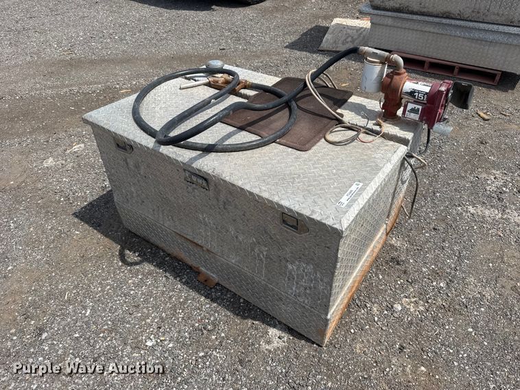 image for item FC4246 Thule 85L fuel transfer tank