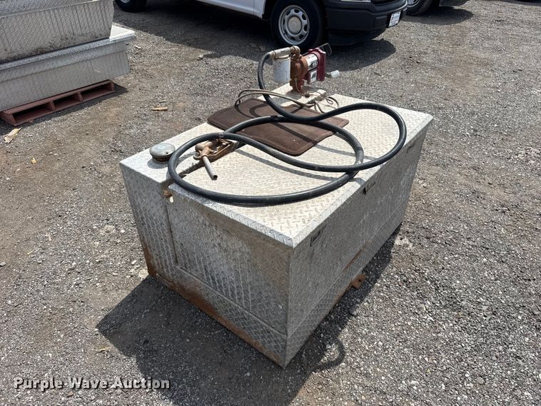 image for item FC4246 Thule 85L fuel transfer tank