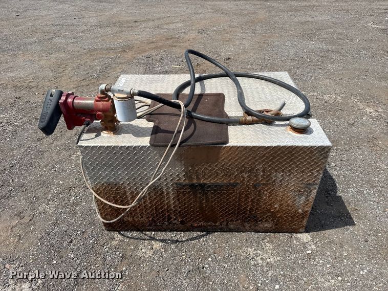image for item FC4246 Thule 85L fuel transfer tank