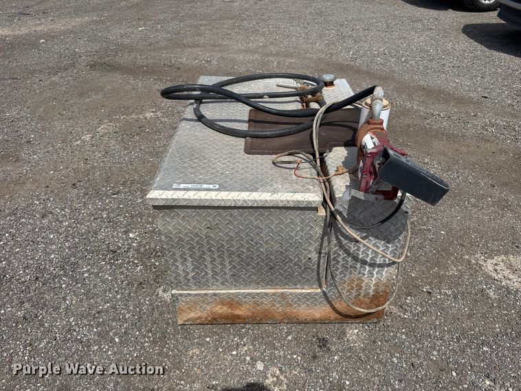 image for item FC4246 Thule 85L fuel transfer tank