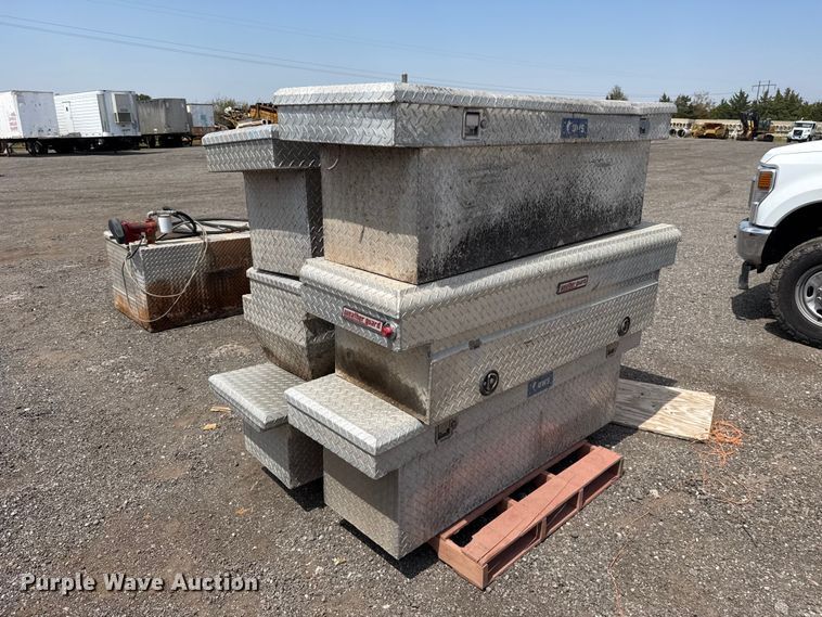 image for item FC4247 (6) toolboxes