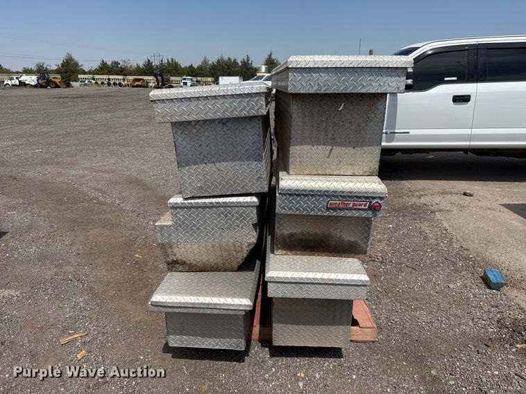 image for item FC4247 (6) toolboxes