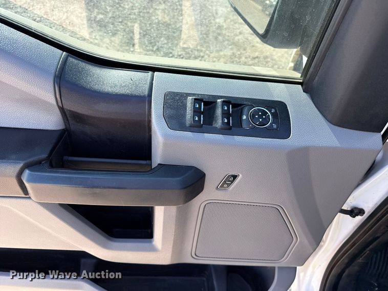 image for item FC4296 2018 Ford F150 Ext. Cab pickup truck