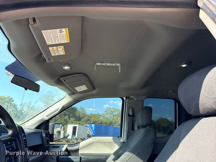 image for item FC4296 2018 Ford F150 Ext. Cab pickup truck