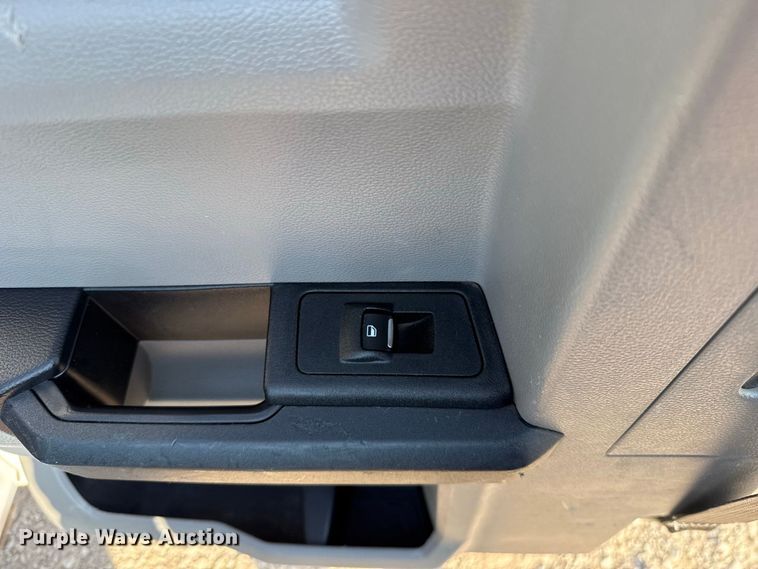 image for item FC4296 2018 Ford F150 Ext. Cab pickup truck