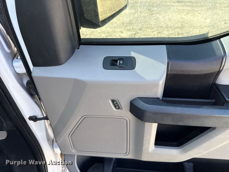 image for item FC4296 2018 Ford F150 Ext. Cab pickup truck