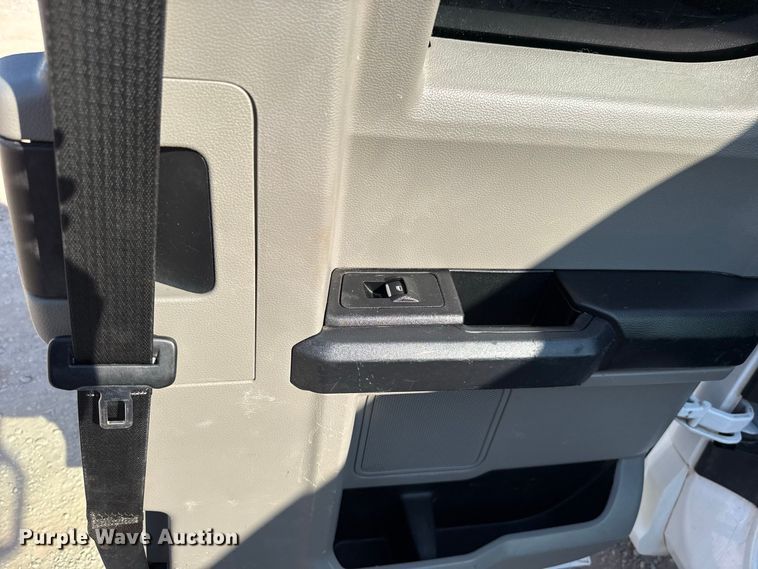 image for item FC4296 2018 Ford F150 Ext. Cab pickup truck