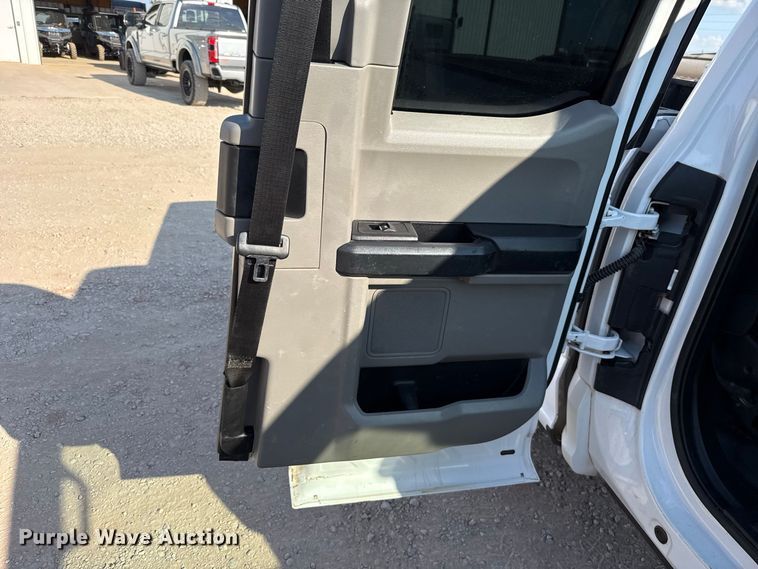 image for item FC4296 2018 Ford F150 Ext. Cab pickup truck