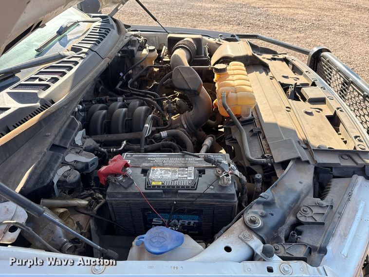 image for item FC4296 2018 Ford F150 Ext. Cab pickup truck
