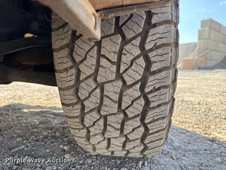 image for item FC4296 2018 Ford F150 Ext. Cab pickup truck