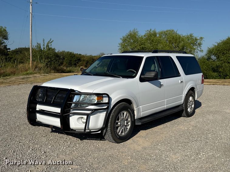 2012 Ford Expedition SUV