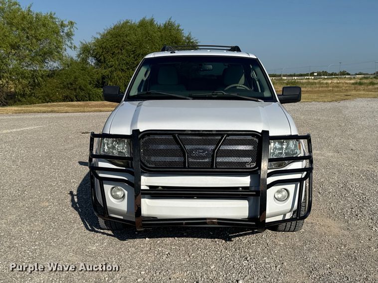 image for item FC4298 2012 Ford Expedition SUV