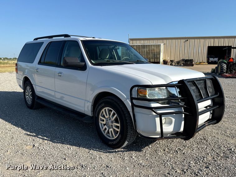 image for item FC4298 2012 Ford Expedition SUV