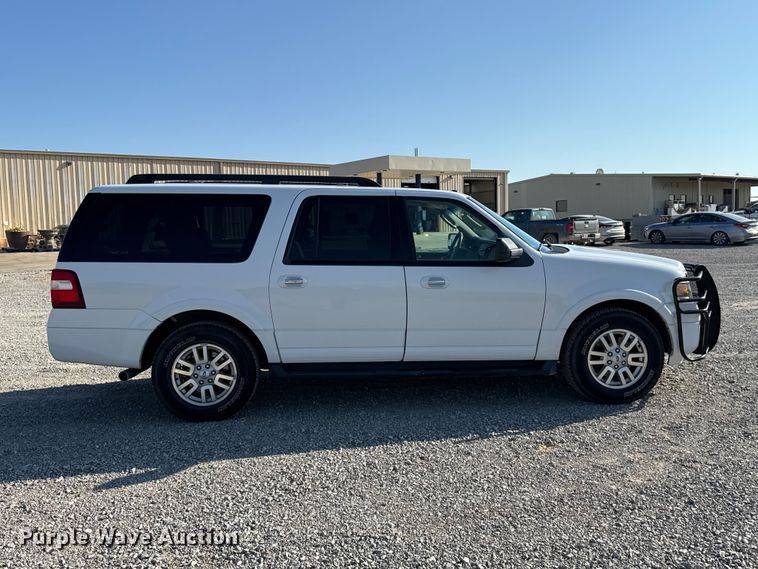 image for item FC4298 2012 Ford Expedition SUV