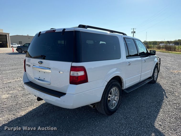 image for item FC4298 2012 Ford Expedition SUV