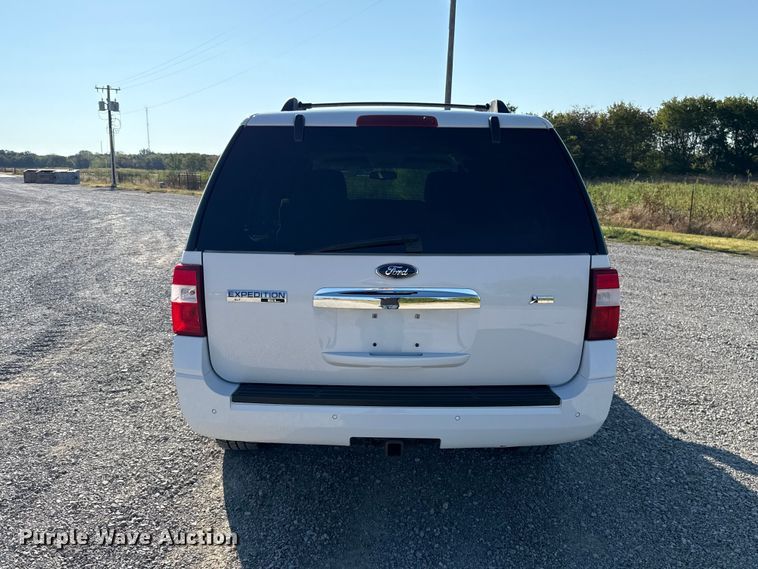 image for item FC4298 2012 Ford Expedition SUV
