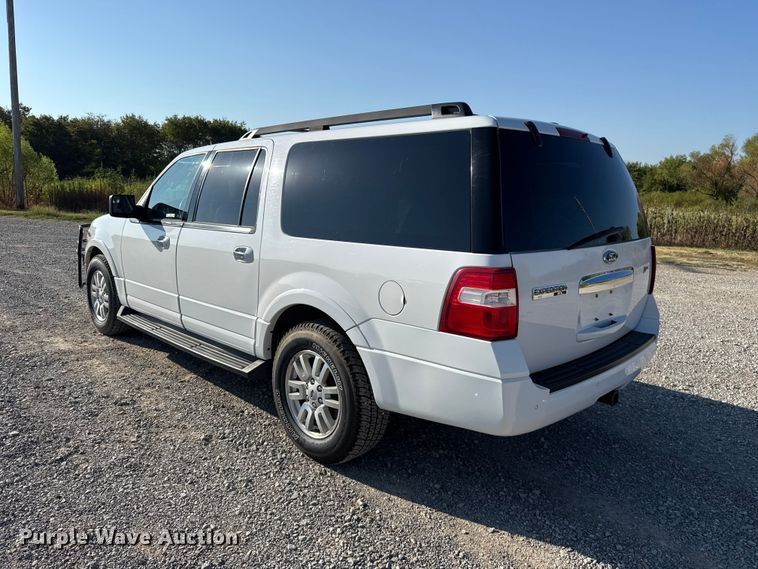 image for item FC4298 2012 Ford Expedition SUV