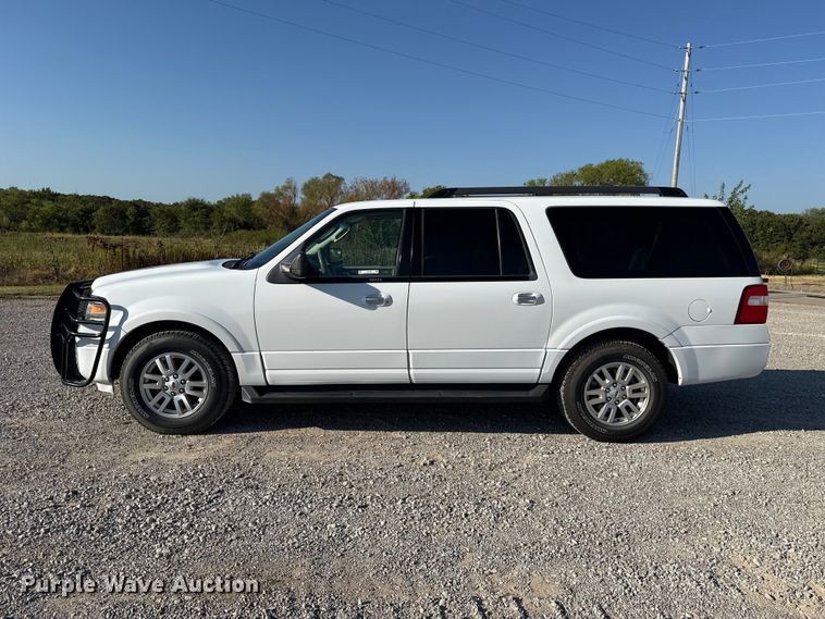 image for item FC4298 2012 Ford Expedition SUV