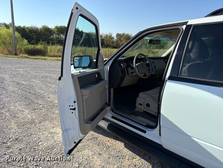 image for item FC4298 2012 Ford Expedition SUV