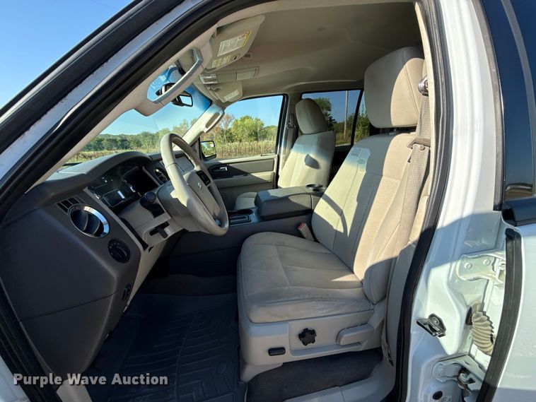 image for item FC4298 2012 Ford Expedition SUV
