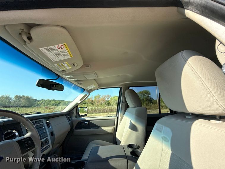 image for item FC4298 2012 Ford Expedition SUV