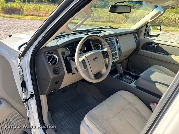 image for item FC4298 2012 Ford Expedition SUV