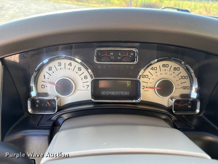 image for item FC4298 2012 Ford Expedition SUV